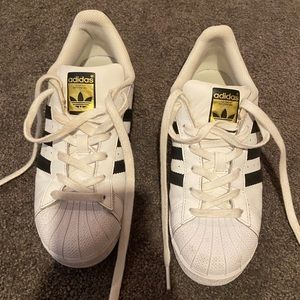 Women’s Adidas Superstar Sneakers
